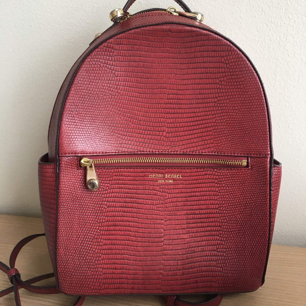 Henri Bengal West 57th Backpack